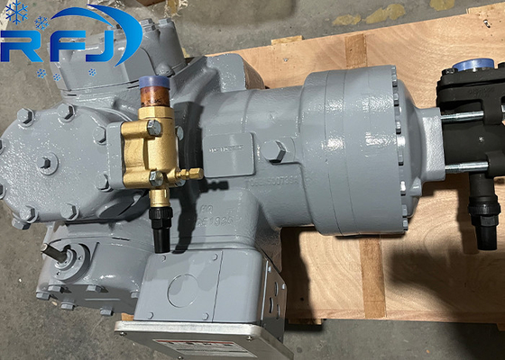 06EM450 15HP Carrier Semi Hermetic Compressor 50Hz Untuk Industri Pendinginan