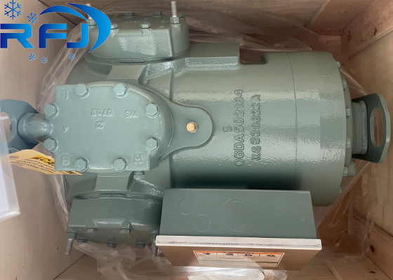 06EM499 Kompresor Semi Hermetik Carlyle R404A 35HP Suhu Sedang