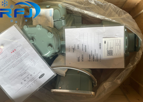 06EA575 30HP Carlyle Kompresor Semi Hermetik 400V 50Hz Suhu Tinggi