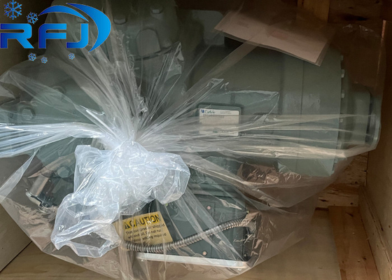 Kompresor Semi Hermetik Carlyle Suhu Rendah 06ER465 untuk Chiller Berpendingin Udara