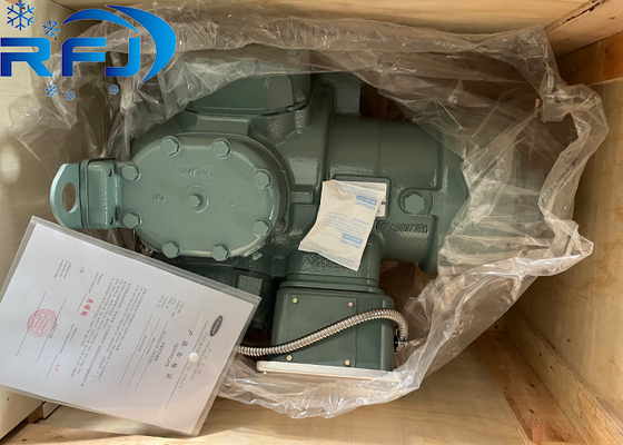 06ER399 Kompresor Carlyle Suhu Rendah Kompresor Semi Hermetik 3PH 50Hz