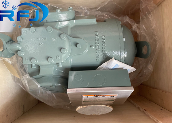 Carlyle 06ER165 Kompresor Chiller Pembawa Semi Hermetik R22 20HP 50Hz 400V