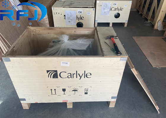 Carlyle Kompresor Semi Hermetik 06DR541 3PH 15HP 50Hz R404A Refrigeran