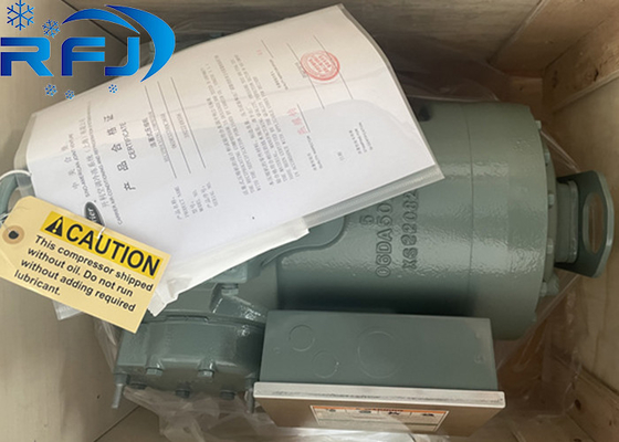 Kompresor Pembawa 3PH R404A 06DM808 Carlyle Kompresor Semi Hermetik