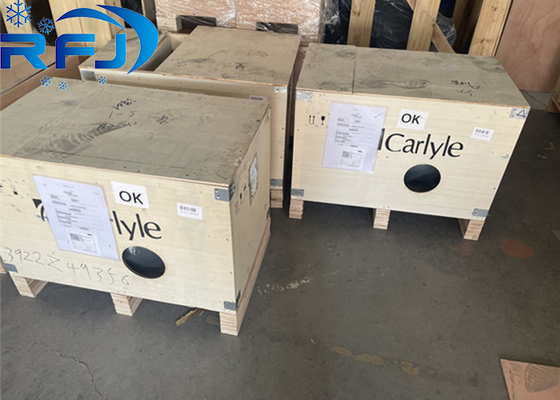Kompresor Pembawa Suhu Tinggi 06DM337 R22 Carlyle Kompresor Semi Hermetik