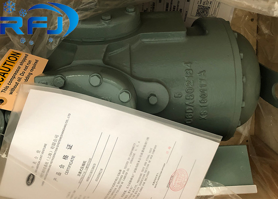 Kompresor Semi Hermetik Pembawa 06DM316 R404A 5HP Kompresor Carlyle