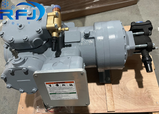 06CC675 Carlyle Kompresor Semi Hermetik 6 Silinder R22 50Hz 3PH