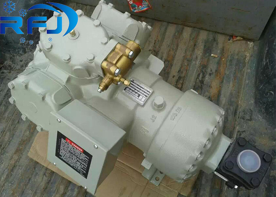 Kompresor Semi Hermetik Pembawa 3PH 06CC899 R22 R404A 6 Silinder