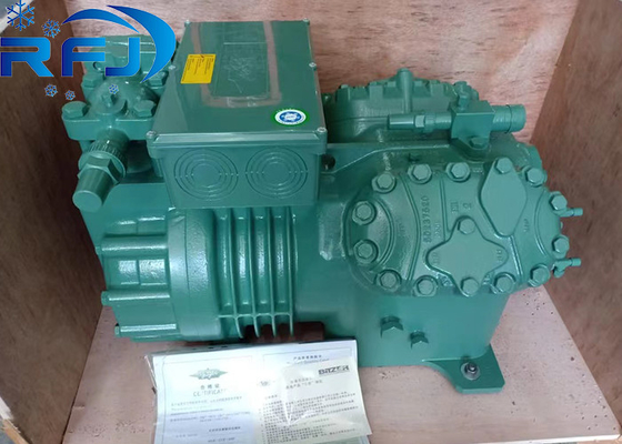 Kompresor Semi Hermetik 25HP 6HE-25Y Cylinder 6 Kompresor Pendingin Bitzer
