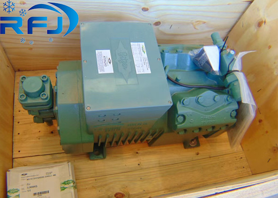Kompresor Semi Hermetik 4GE-23Y 20HP 4 Silinder Bitzer Kompresor Ruang Dingin