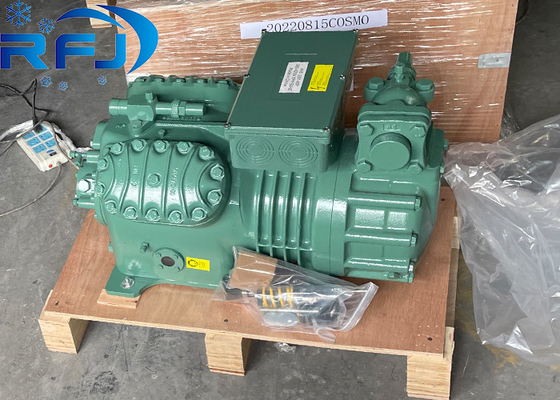 9HP 4CES-9Y Bitzer Semi Hermetic Refrigeration Cylinder Compressor 4