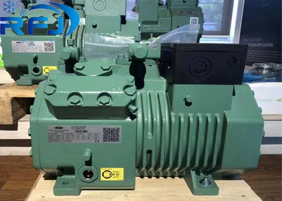Bitzer 13HP 4JE-15Y Silinder Kompresor Semi Hermetik 4 Dengan R407A/R134a/R404A