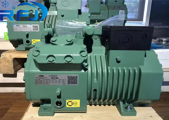 6HP 4VES-7Y Bitzer Kompresor Semi Hermetik 380V 50Hz Silinder 4