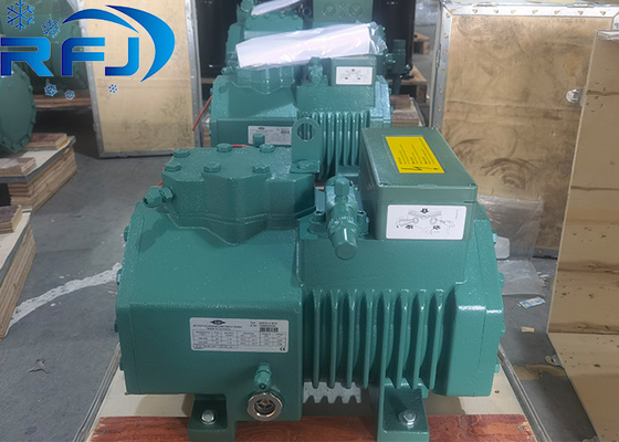 Bitzer 2CES-4Y Semi Hermetic Compressor 380V 3PH 50Hz Untuk Pabrik Minuman