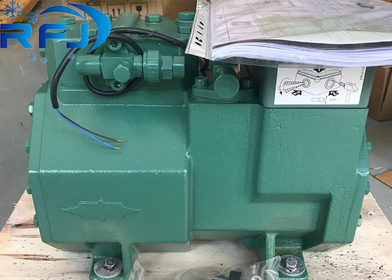2FES 3Y 3HP Semi Hermetic Bitzer Compressor tipe Suhu Rendah