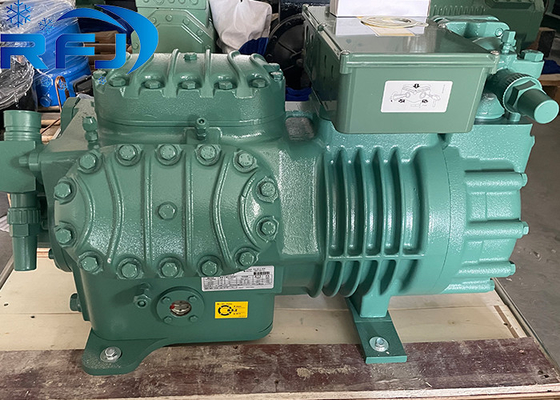 Kompresor Bitzer 6JE 33Y Semi Hermetik Untuk Pendinginan