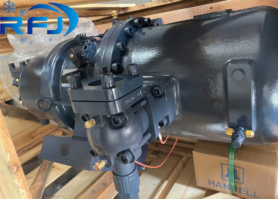 Kompresor Sekrup 3 Fase Hanbell 131Hp 50Hz 60Hz 220V 380V 440V 575V