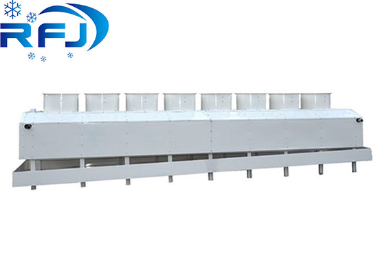 Evaporator Pendingin Udara Terpasang di Langit-Langit Untuk Sistem Pendinginan
