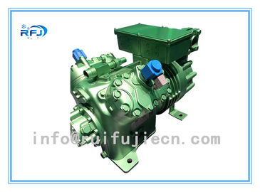 Ruang Dingin Bitzer Kompresor dalam sistem pendingin 4H-25.2 25HP 380V-420V / 50Hz Hijau 4 * 70 * 55