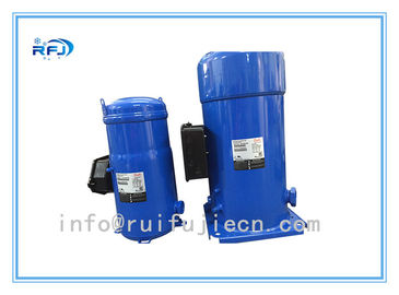 Performer 8HP Refrigeration Scroll Compressor AC Power Warna Biru SH184A4ALB R410A