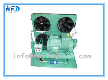 Unit Kondensor Pendingin Berpendingin Udara Untuk Ruang Penyimpanan Dingin 3-40HP