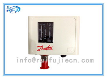 Tekanan kontrol KP seri untuk vakum, 0,02 ~ 42Mpa jangkauan KP15 060-126566 R134A / R22 / R407C