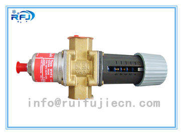 Katup Air Mengkondensasi Kontrol Pendinginan Tekanan WVFX10 003N1105 CE R22, R134a, R404A, R12, R502