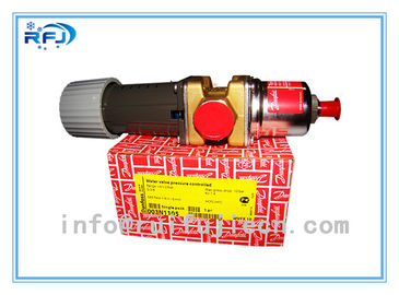 WVFX10 WVFX15 WVFX20 Pressure Controlled Water Valve Untuk Menguji Aliran Air