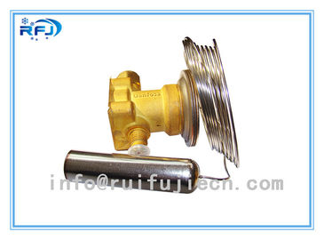 Bagian Kompresor Refrigeran TX2 Katup Pendinginan Valve Ekspansi Termometer 068Z3206 R404A / R22 / R507 / R407C