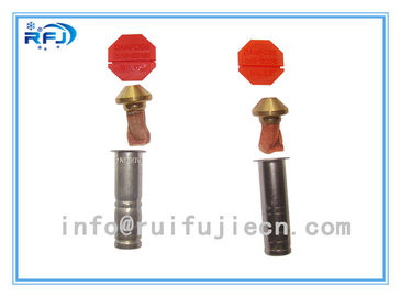 Rakitan Orifice Pendingin Bagian Kompresor Thermostatic Expansion Valves Orifice NO.0-6