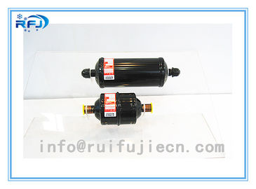 Filter satu arah Kontrol Pendingin Fliter Kering Penghapusan Inti Lapisan Drier CE CE ERC DML164 023Z5044 4 sekrup