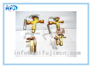 R134a Thermostatic Expansion Valves Kuningan R22 / R404A / R507 CE / ROHS / FCC / SGS TEB2 TEX TX2 068Z3206 Tex2 068Z3229