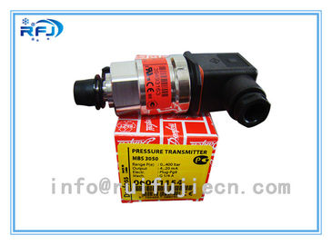 MBC 5100 061B010366 Tekanan Compact Switch Tipe Blok Untuk Aplikasi Kelautan + 5 / + 30bar / + 0.5 // + 3Mpa