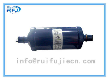 Copper Emerson Alco Refrigeration Compressor Parts Filter Drier untuk POE / HCFC / CFC