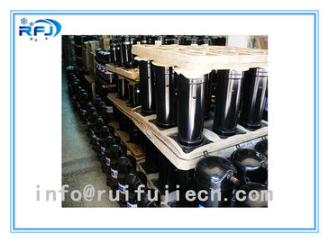 ZR seri Copeland Compressor 5HP 1 Tahap Refrigeration Scroll Compressor solder Efisiensi Tinggi ZR61KSE-PFZ-522