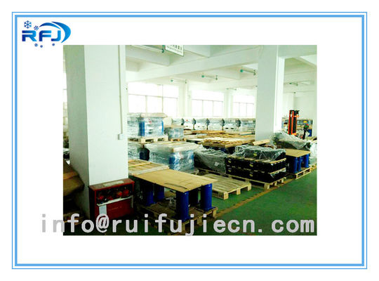 Gulir Jenis 4hp  Refrigeration Kompresor Zr47k3 - PFJ - 522 Untuk Ac