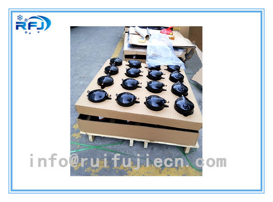 ZR190KCE-TFD Copeland Refrigeration Scroll Compressor untuk pompa panas