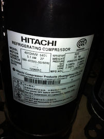 Kompresor Scroll Hitachi 401DHV-64D1 untuk Pendinginan, Input Motor 5.1kw