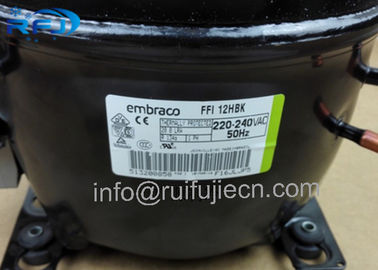 Kompresor 1 / 3HP Embraco Aspera FFI 12HBK, kompresor pendingin embraco r134A
