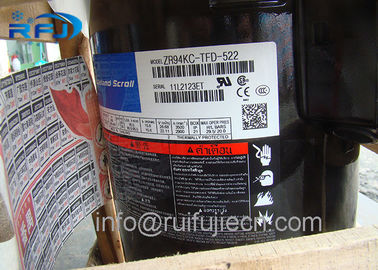 8HP Copeland Scroll Ac Compressor, Kopeland Refrigeration Compressors