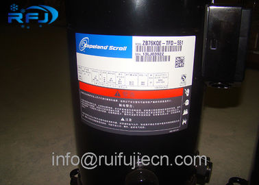 10hp Suhu Emerson Tinggi Copeland Scroll Compressor Zb76kqe - Tfd - 551