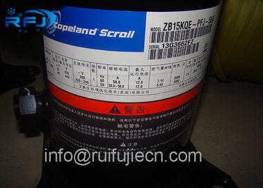 Unit Kondensor Bitzer 2HP R404 ZB15KQE-TFD-558 Mudah Dibongkar / Pasang