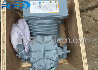 D6SF-200X Semi Hermetic Refrigeration Compressor R407 DWN Copeland Untuk Ruangan Dingin Besar