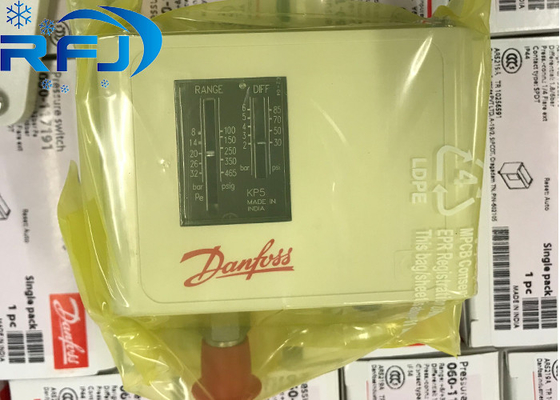 KP5 060-117191 Danfoss Pressure Switch Asli
