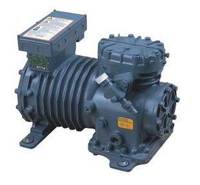 Copeland Hermetic Compressor Dk / Dl Series Air-Cooled 1.0-5hp R22 / R502 WARNA HIJAU