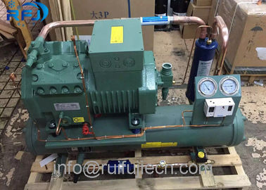 Air Didinginkan Bitzer 4FES-5Y Unit Semi Hermetik Kompresor Kondensasi Untuk Ruang Dingin 4FC-5.2Y