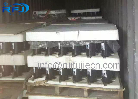 QP Series  Inverter Scroll Compressor QP325PBA untuk sistem Pendinginan