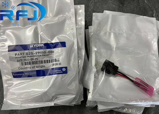 Adaptor Transduser 025 29150 001 Sensor Plug Kit York Bagian Asli