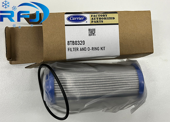 Bagian Pengangkut 8TB0320 Filter Dan O - Ring Kit 100% Original Brand New