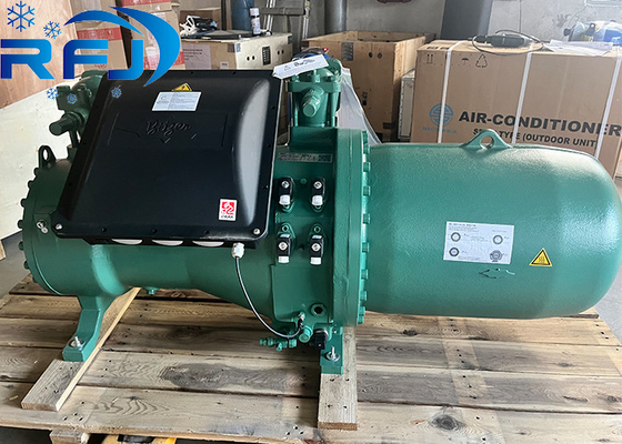 CSH8573-140Y-40D Kompresor Bitzer 140HP Kompresor jenis sekrup